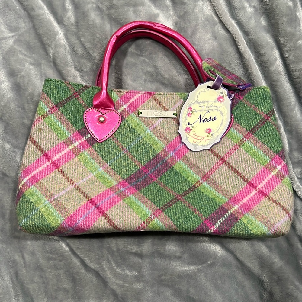 Ness Handbag